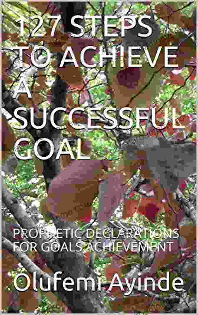 127 Steps To Achieve Successful Goals Book Cover 127 STEPS TO ACHIEVE SUCCESSFUL GOALS: PROPHETIC DECLARATIONS FOR GOALS ACHIEVEMENT