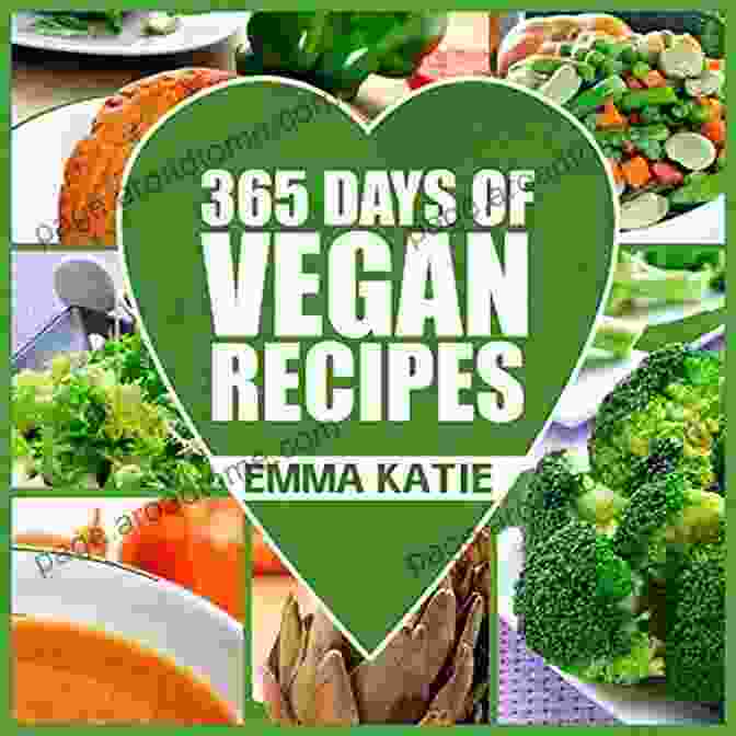 365 Daily Vegan Recipes 365 Daily Vegan Recipes: A Timeless Vegan Cookbook