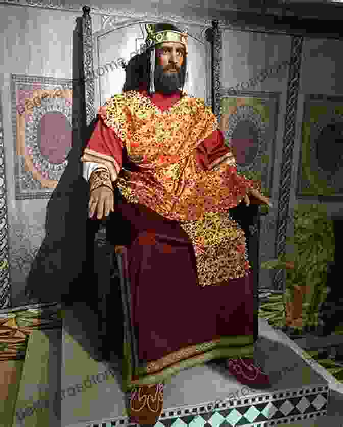 A Byzantine Emperor Wearing A Ceremonial Robe A Cultural History Of Dress And Fashion In Antiquity (The Cultural Histories Series)