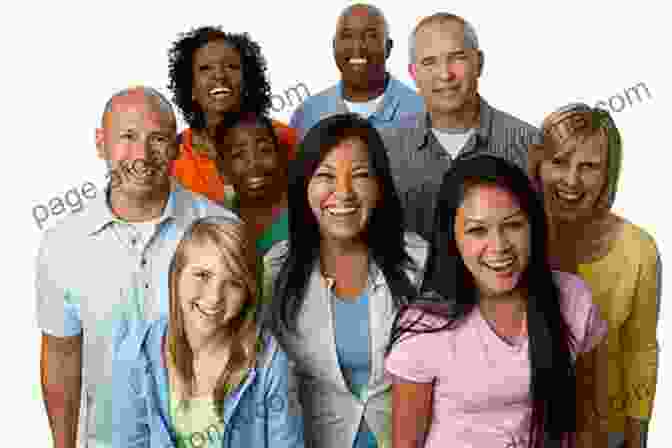 A Diverse Group Of People Standing Together, Smiling The Schizophrenic Boy Scout: Not All Of Us Are Bad