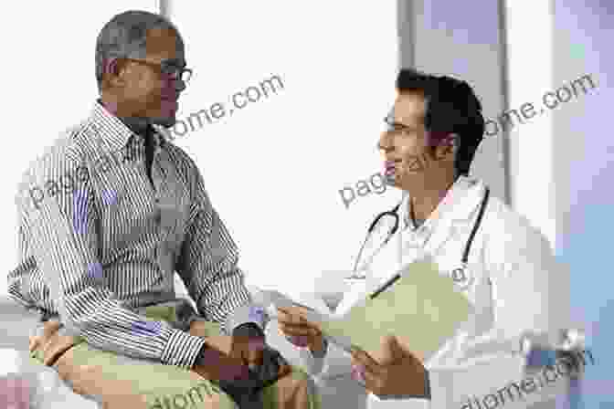 A Doctor And Patient Discussing HIV Treatment Options HIV Essentials Paul E Sax