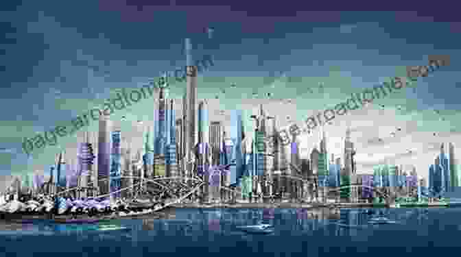 A Futuristic City Skyline, Symbolizing The Transformative Power Of New Ideas Getting Back Into Amateur Radio: What S New And What You Forgot