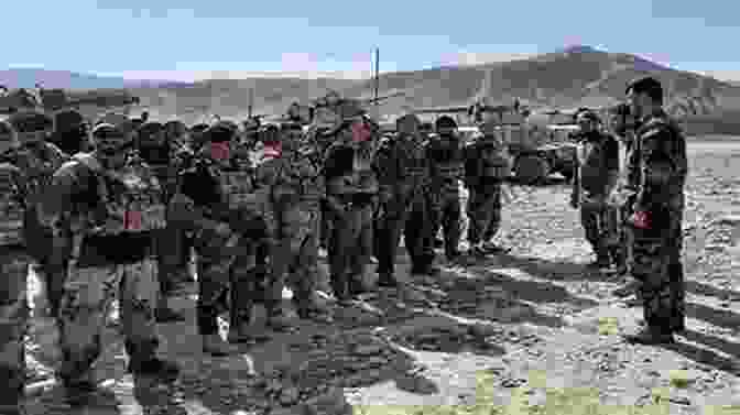 A Group Of Afghan Insurgents Surrender To Afghan National Security Forces Reintegrating Afghan Insurgents Seth G Jones