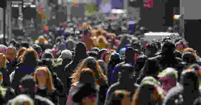 A Group Of People Walking Through A City After A Revolution After The Revolution Has Passed Us By: An Experiment In Technological Expression