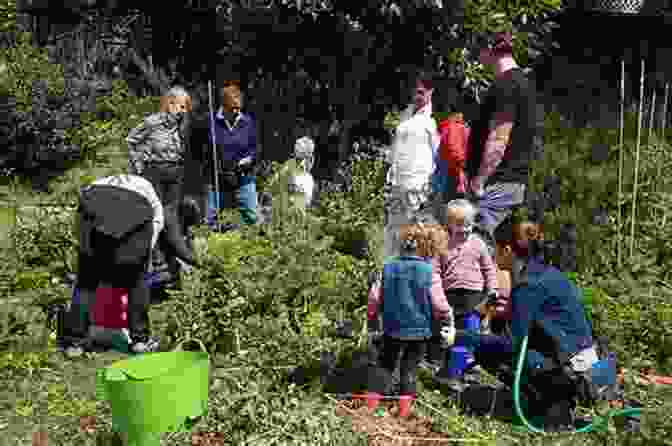 A Group Of People Working Together In A Community Garden Guardians Of The Dream: The Enduring Legacy Of America S Immigrants