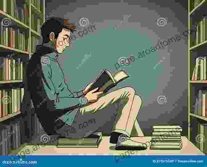 A Man In A Library, Surrounded By Books And A Magnifying Glass The Beatles From A To Zed: An Alphabetical Mystery Tour