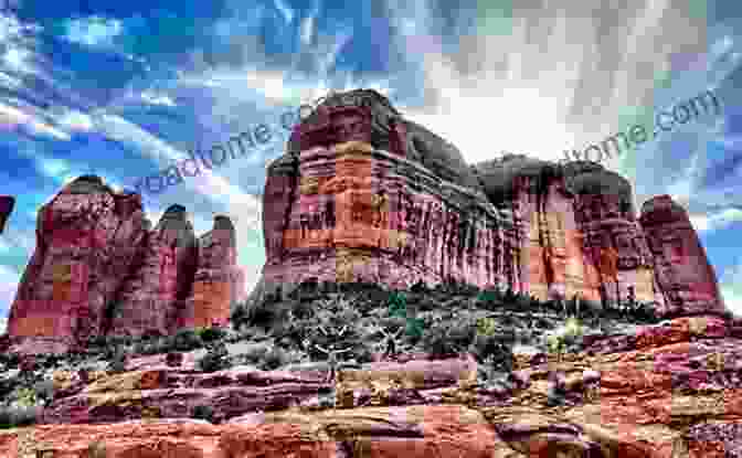 A Mysterious And Powerful Vortex In The Heart Of Sedona Sedona Impressions A Photography Study (Art 9)