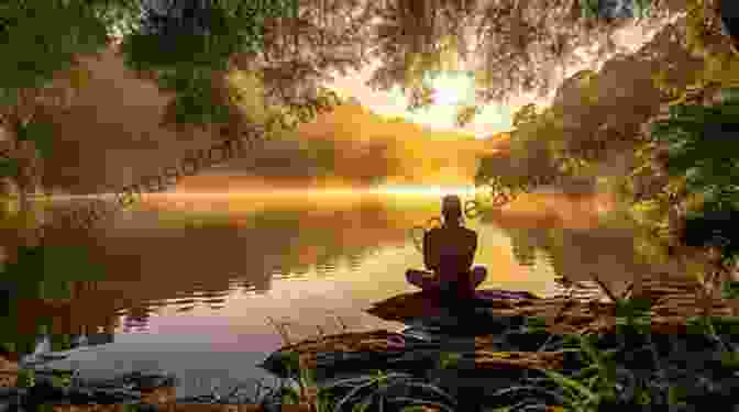 A Person Meditating In A Tranquil Setting, Symbolizing The Power Of Introspection The Power Of Self Awareness: A Conversation With Philip Burley (Embracing Your Spiritual Path)