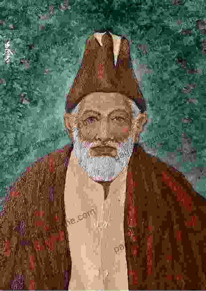 A Portrait Of Mirza Ghalib, The Legendary Poet Known For His Poignant Love Poetry City Of My Heart: Four Accounts Of Love Loss And Betrayal In Nineteenth Century Delhi