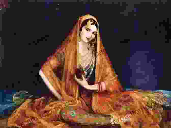 A Portrait Of Roshan Ara Begum, A Woman Of Extraordinary Courage City Of My Heart: Four Accounts Of Love Loss And Betrayal In Nineteenth Century Delhi