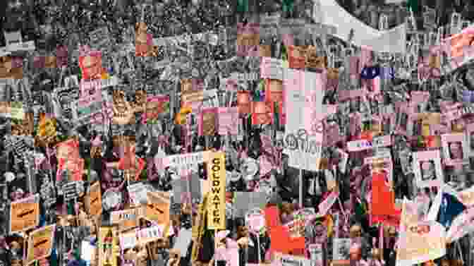 A Raucous Crowd Inside A Convention Hall, Waving Signs And Cheering For Their Candidate A Citizen S Guide To Presidential Nominations: The Competition For Leadership (Citizen Guides To Politics And Public Affairs)