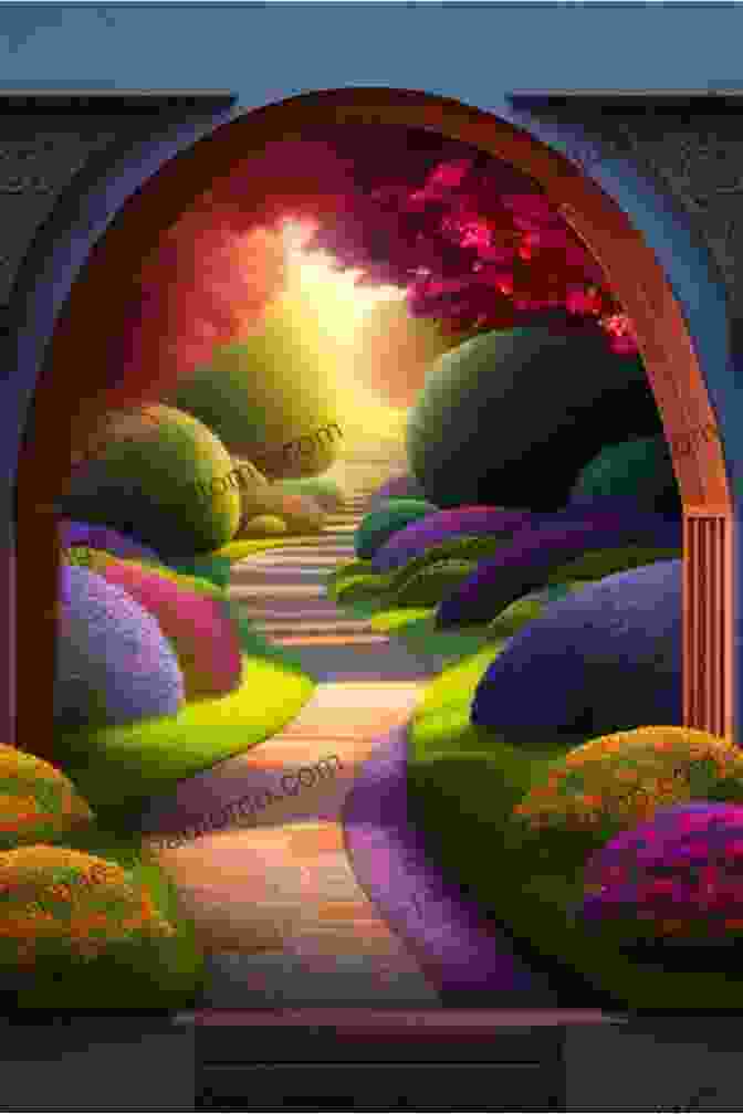 A Serene Path Leading Through A Lush Meadow, Symbolizing The Journey Of Forgiveness The Deal: A Guide To Radical And Complete Forgiveness