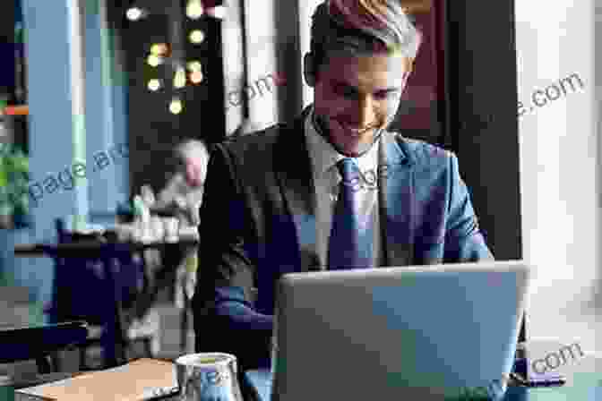 A Smiling Person Using A Laptop While Sitting On A Couch With A Notepad And A Coffee Mug Beside Them, Surrounded By Plants Joy Of UX The: User Experience And Interactive Design For Developers (Usability)