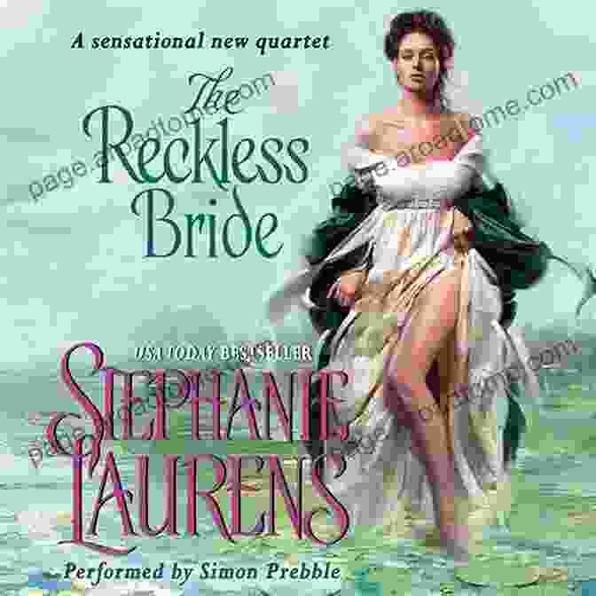 A Thrilling Scene From The Reckless Bride The Reckless Bride (The Black Cobra Quartet 4)