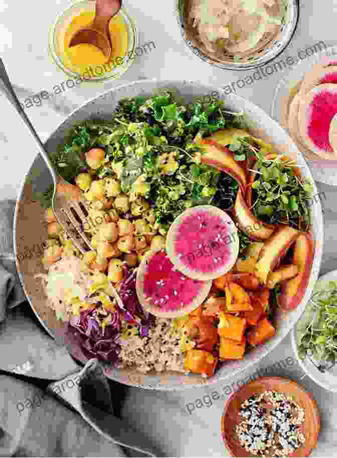 A Vibrant And Colorful Spread Of Plant Based Dishes 90% Vegetarian: Plant Strong Gluten Free And Dairy Free Meals And Snacks