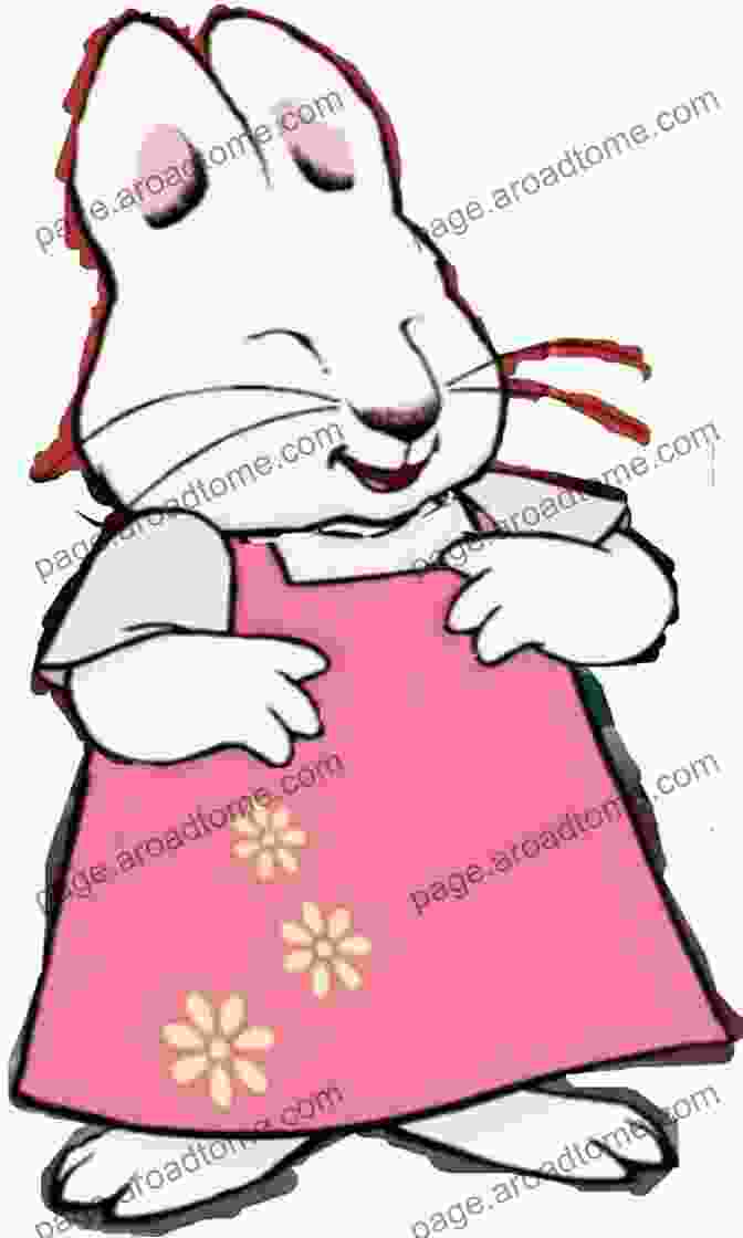 Adorable Illustration Of Max And Ruby Cuddling And Laughing Max S ABC (Max And Ruby)