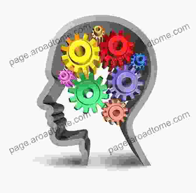 An Image Representing Cognitive Processes, With Gears And Connections Depicting The Functioning Of The Mind Think Like A Psychologist: How To Analyze Emotions Read Body Language And Behavior Understand Motivations And Decipher Intentions (The Psychology Of Social Dynamics 2)