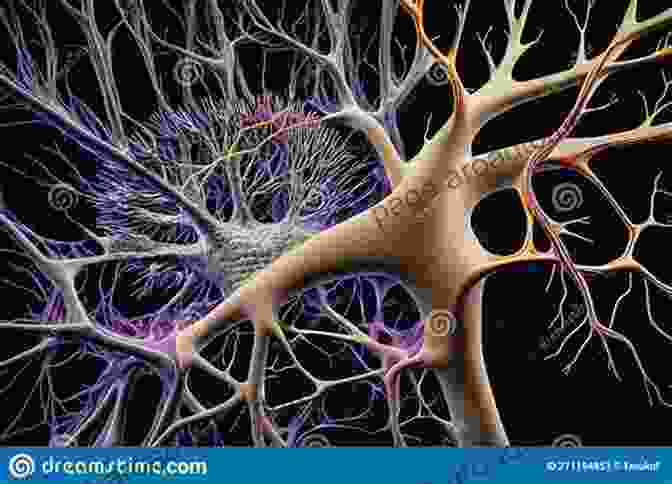 An Intricate Network Of Neurons And Synapses, Depicting The Marvel Of The Human Brain Brain Mind And Behaviour: A New Perspective On Human Nature