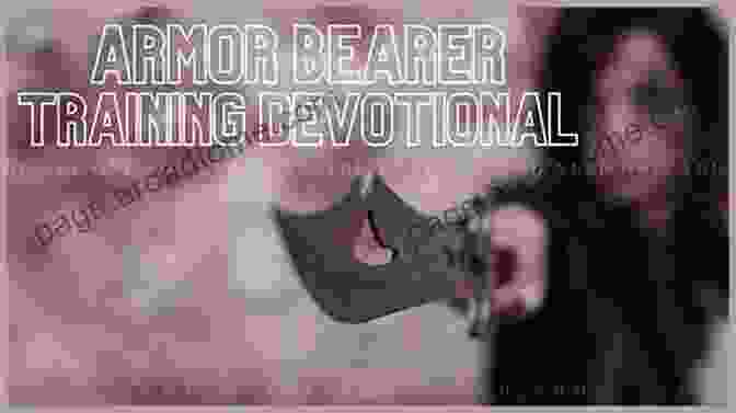 Armor Bearers Undergoing Training And Development My Role As An Associate Minister: The Pastor S Armor Bearers The Church Servants