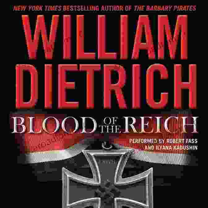 Blood Of The Reich Novel Cover Blood Of The Reich: A Novel