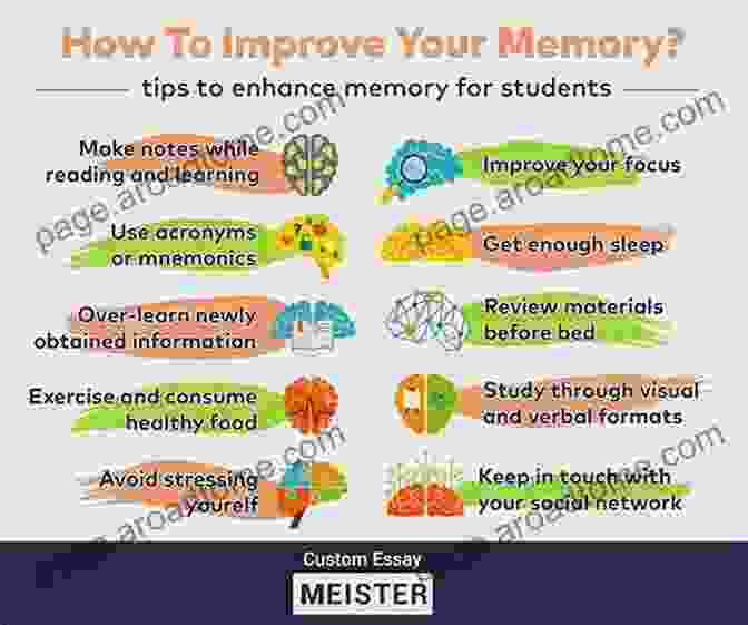 Book Cover: How To Increase Your Memory Performance And Reduce Your Risk Of Dementia MEMORY IMPROVEMENT TIPS: How To Increase Your Memory Performance And Reduce Your Risk Of Dementia