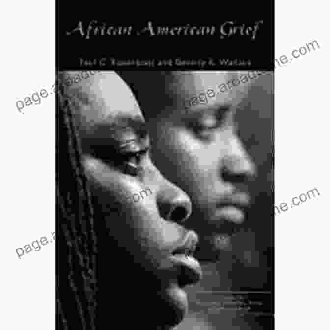 Book Cover Of African American Grief: A Guide For Understanding And Healing African American Grief (Routledge Mental Health Classic Editions)