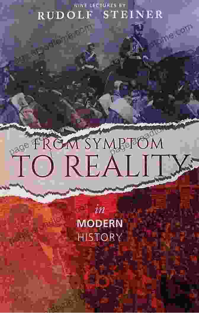 Book Cover Of 'From Symptom To Reality In Modern History' From Symptom To Reality: In Modern History