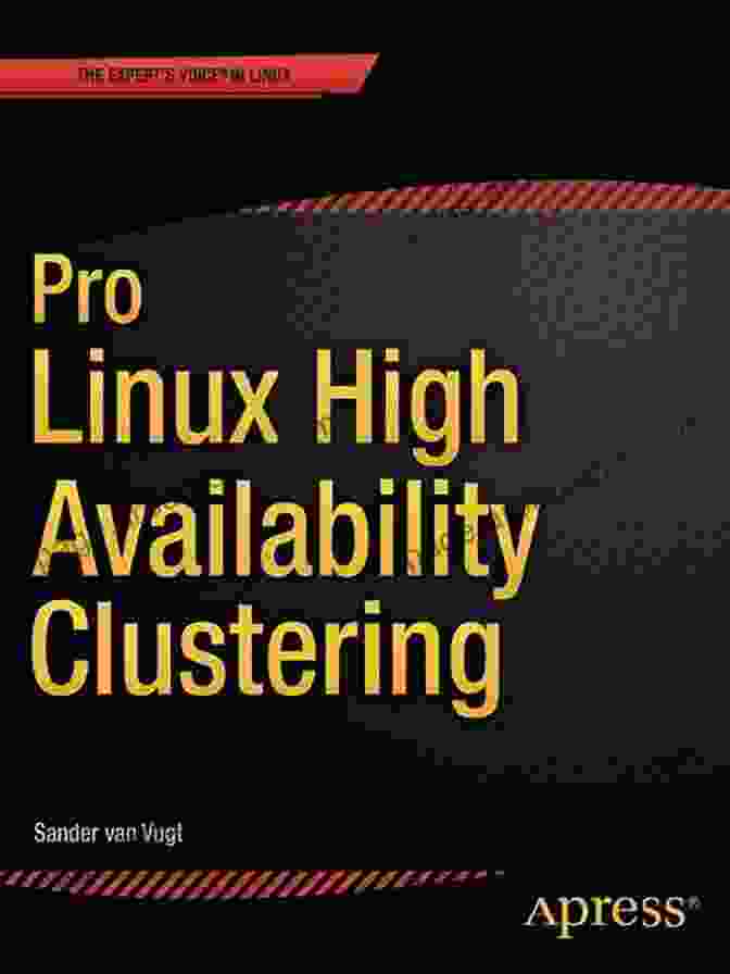 Book Cover Of Pro Linux High Availability Clustering Pro Linux High Availability Clustering