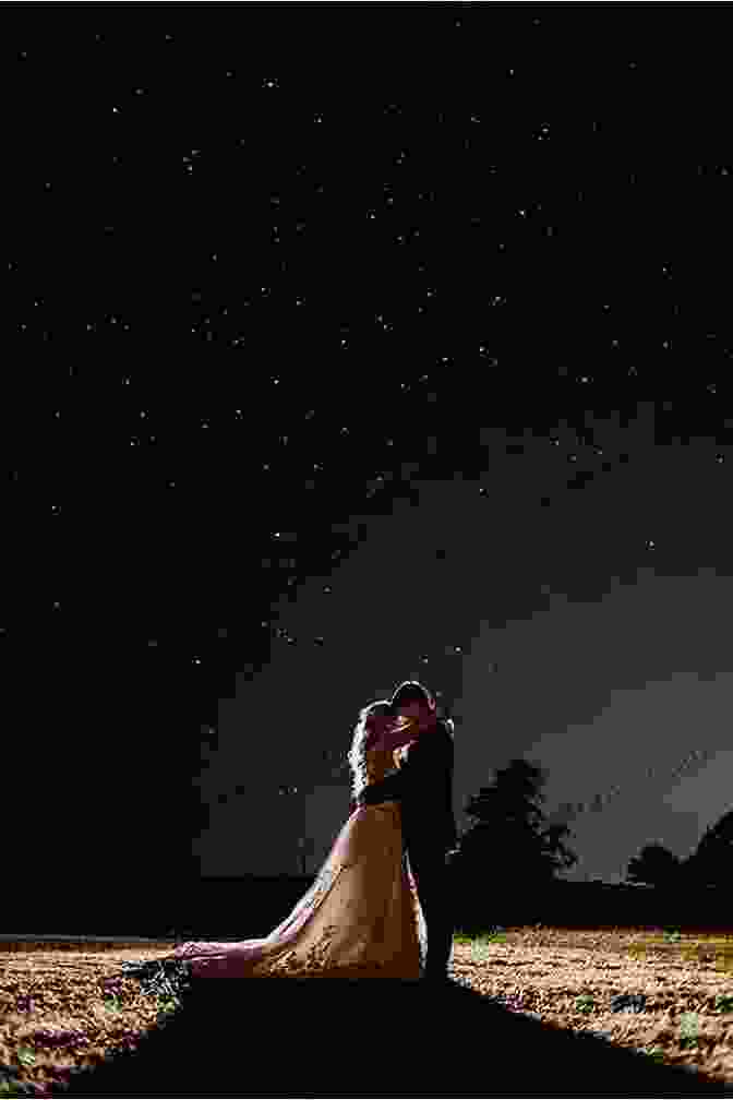 Bride And Groom Embracing Under A Starry Sky The 57 Questions To Know BEFORE Planning Your Wedding: A Crystal Ball To Planning Your Perfect Wedding