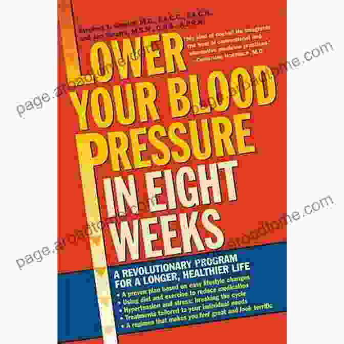 Bringing Down High Blood Pressure Book Cover Bringing Down High Blood Pressure