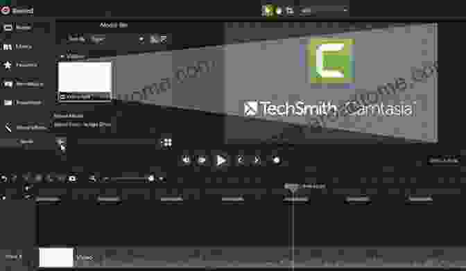 Camtasia Mac Collaboration Features TechSmith Camtasia 3 (Mac)