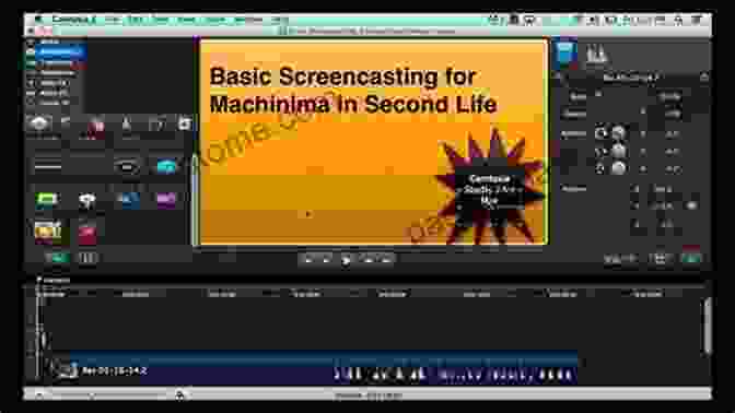 Camtasia Mac Intuitive Video Editing TechSmith Camtasia 3 (Mac)