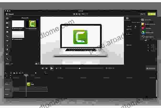 Camtasia Mac Screen Recording Features TechSmith Camtasia 3 (Mac)