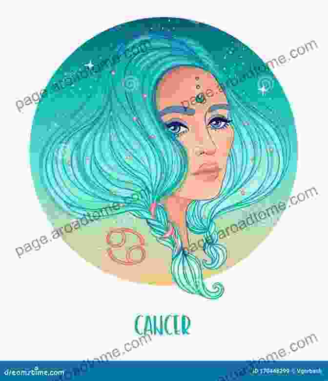 Cancer Zodiac Sign Illustration Taurus: The Ultimate Guide To An Amazing Zodiac Sign In Astrology (Zodiac Signs 12)