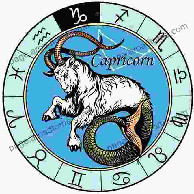 Capricorn Zodiac Sign Illustration Taurus: The Ultimate Guide To An Amazing Zodiac Sign In Astrology (Zodiac Signs 12)