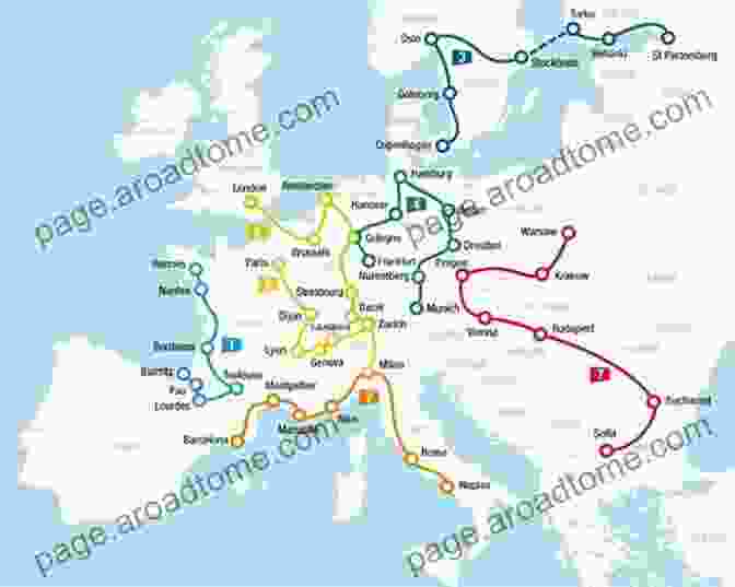 Changing Trains Characters Traveling Through Europe Changing Trains Paul Haywood