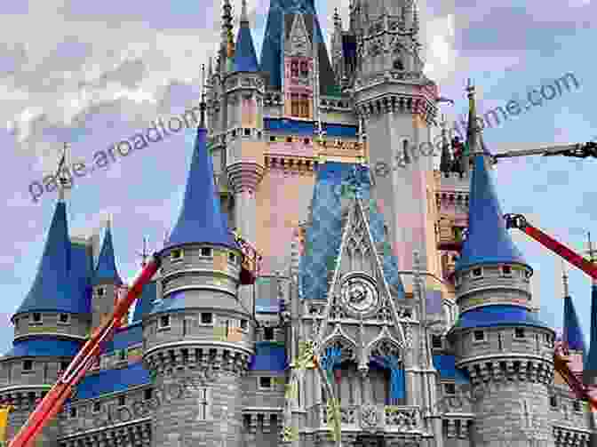 Cinderella Castle At Magic Kingdom The Walt Disney World: How To Apply The Lessons And Magic Of Walt Disney To Your Organization: What Makes Disney So Different