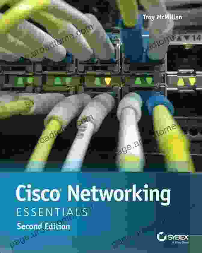 Cisco Networking Essentials Book Cover Cisco Networking Essentials Troy McMillan