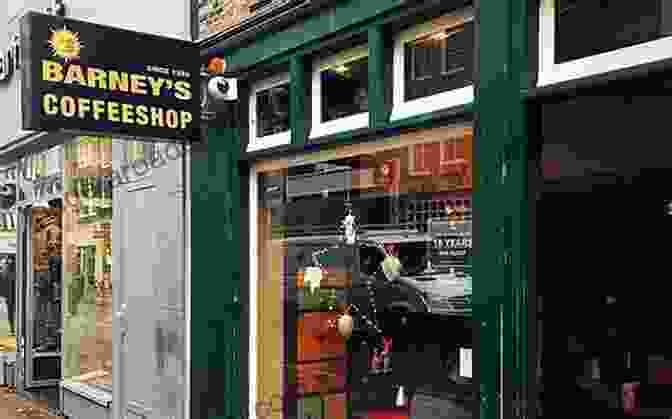 Coffeeshop Barney's, Amsterdam CONNOISSEUR GUIDE: Amsterdam Coffeeshops