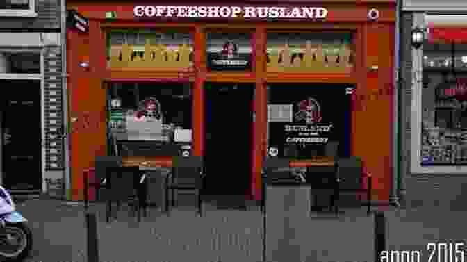 Coffeeshop Rusland, Amsterdam CONNOISSEUR GUIDE: Amsterdam Coffeeshops