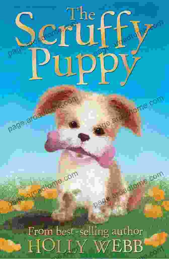 Cover Of The Children's Book 'Am Puppy' I Am A Puppy Olivia Chin Mueller