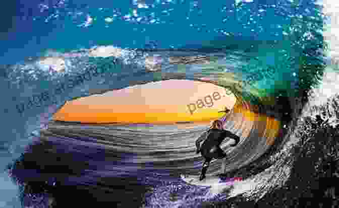 Cover Of Tight Board No Drifter, Featuring A Surfer Riding A Wave At Sunset TIGHT BOARD NO DRIFTER: MY LIFE AS A RADIO PERSONALITY