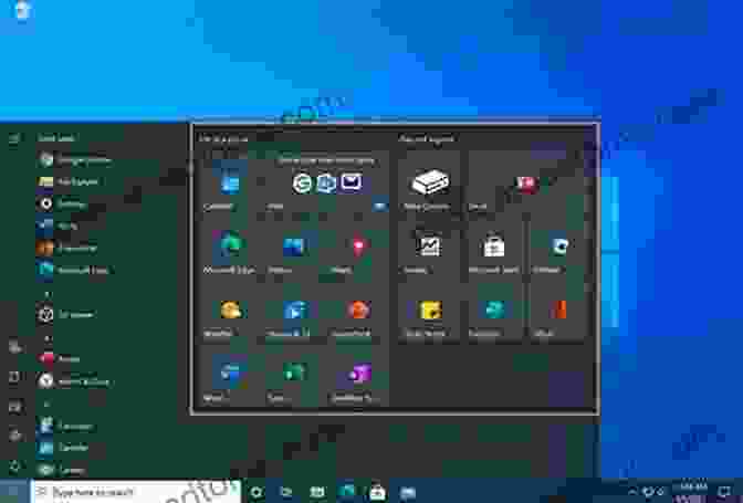 Customizing The Windows 10 Start Menu Windows 10 USER S Manual : Tricks And Tips To Access Hidden Features Of The Latest Windows 10 Version 2004 Troubleshooting Common Problems