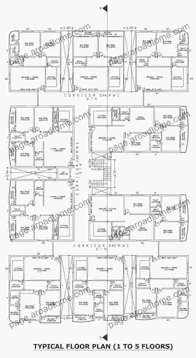 Detailed Floor Plan Plans Exclusive Duplex 6 Bedroom House Plans Spectacular Narrow Land Design 248DU Enviro: Full Architectural Concept Home Plans Includes Detailed Floor Plan Plans (Duplex Designs Floor Plans)