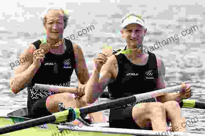 Eric Murray And Hamish Bond, The Unbeatable Rowing Duo Canada S Bridge Warriors: Eric Murray And Sami Kehela