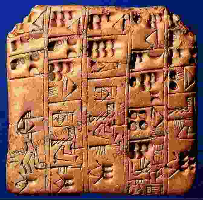 Example Of Sumerian Cuneiform Script Sumerian Cuneiform Dictionary Mugsar: Collector S Edition