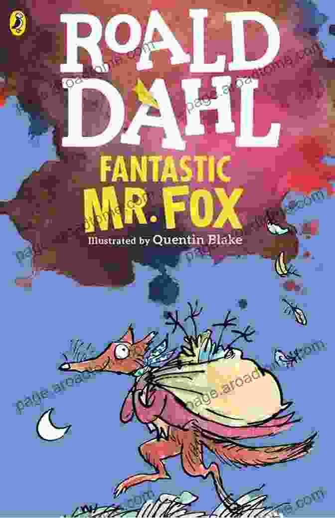 Fantastic Mr. Fox Roald Dahl 123 Roald Dahl