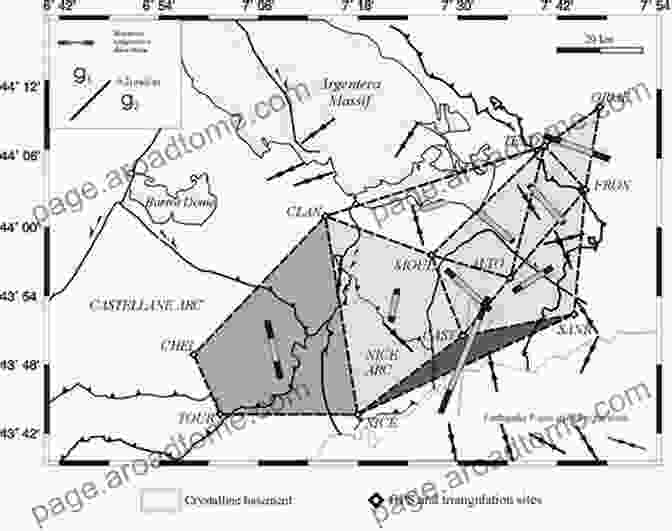 Geodetic Image Showing Deformation Patterns Earthquake And Volcano Deformation Paul Segall