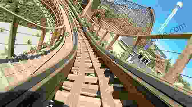 Gold Striker Roller Coaster At California Great America California S Great America (Images Of Modern America)