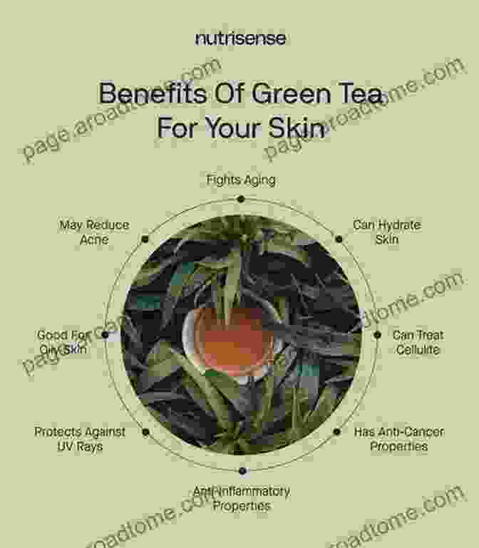 Green Tea Leaves The Benefits Of Green Tea For Skin + Masks: Scientific Reasons Natural Facial Masks Recipes